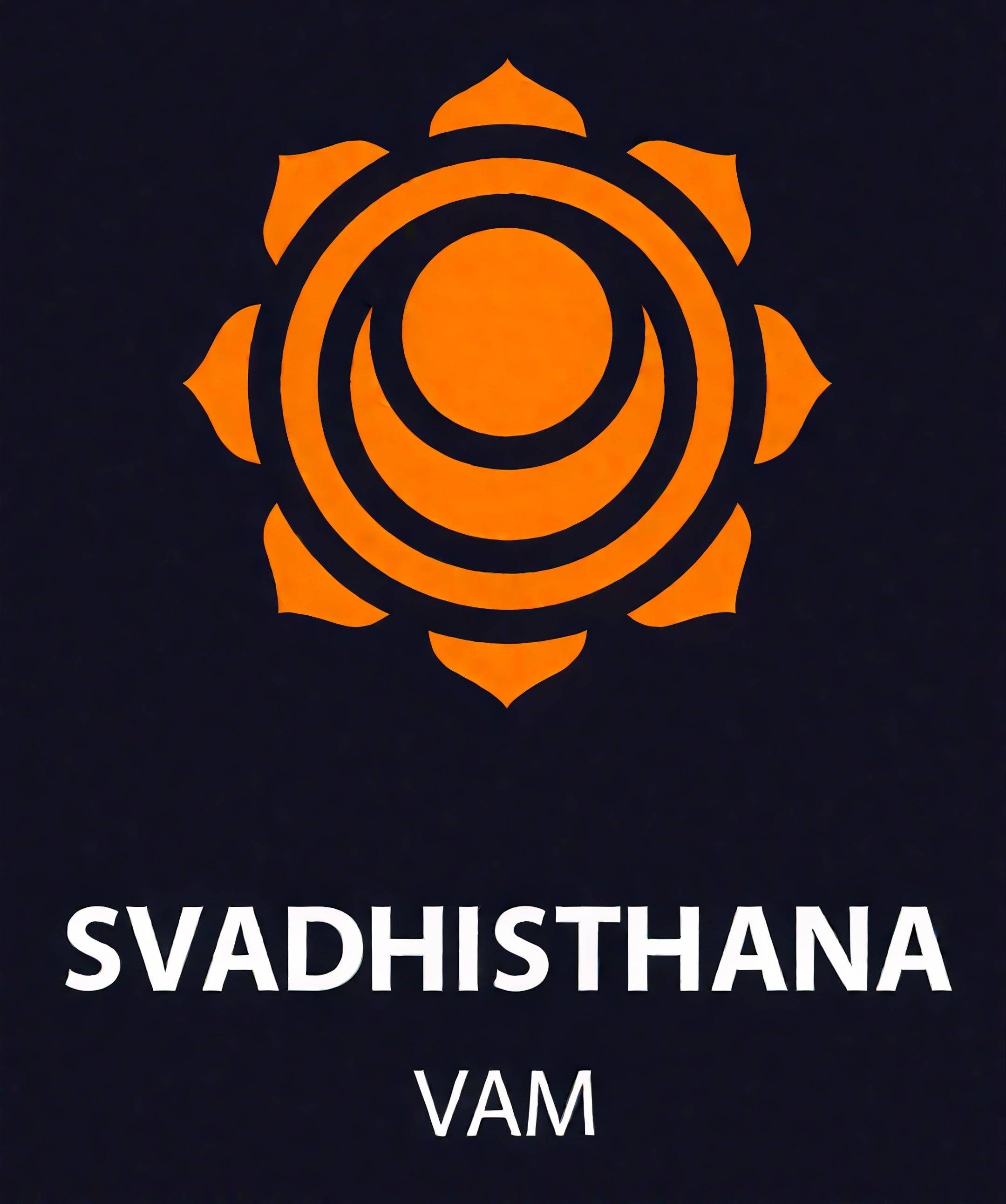 Sacral Chakra (Svadhisthana) - Souland Quest
