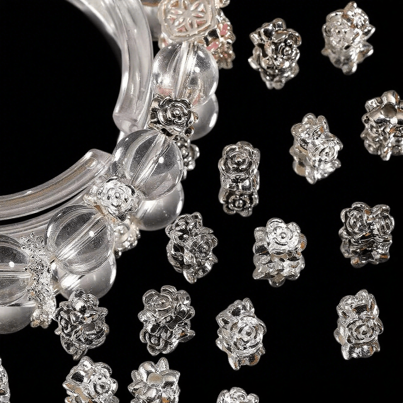 Silver Decorations - Souland Quest