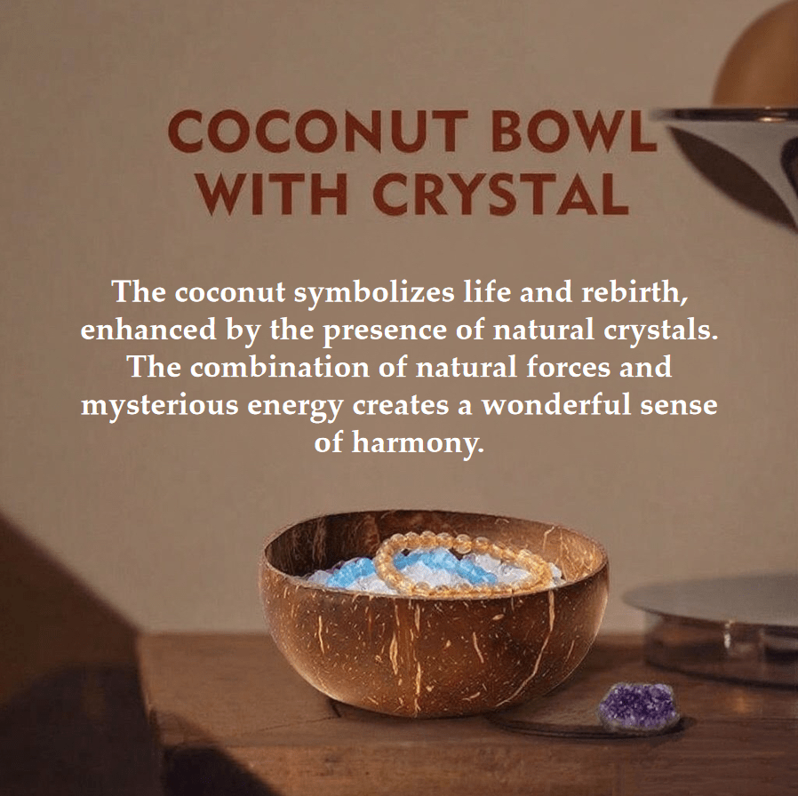 Crystal Cleansing Set - Souland Quest