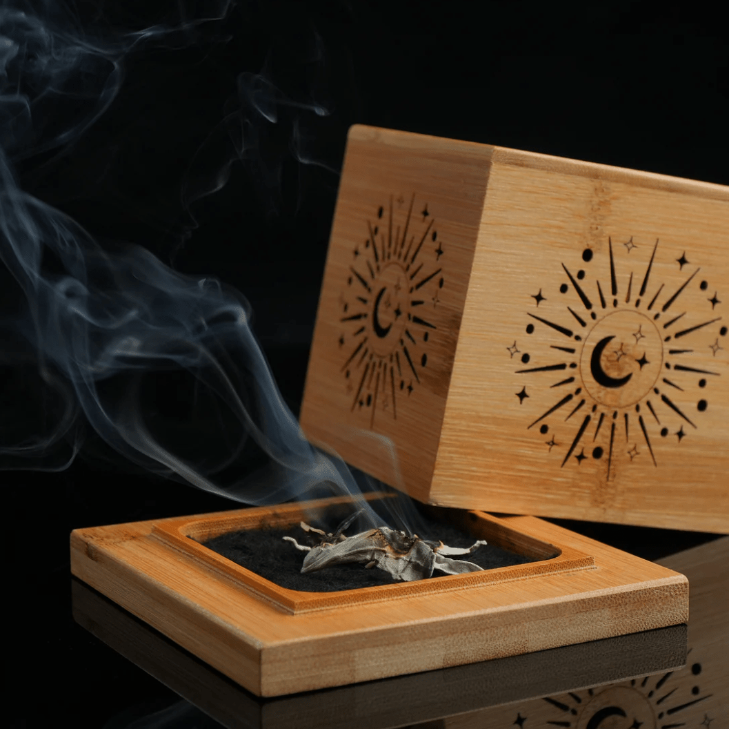 Spiritual Cleansing Box - Souland Quest