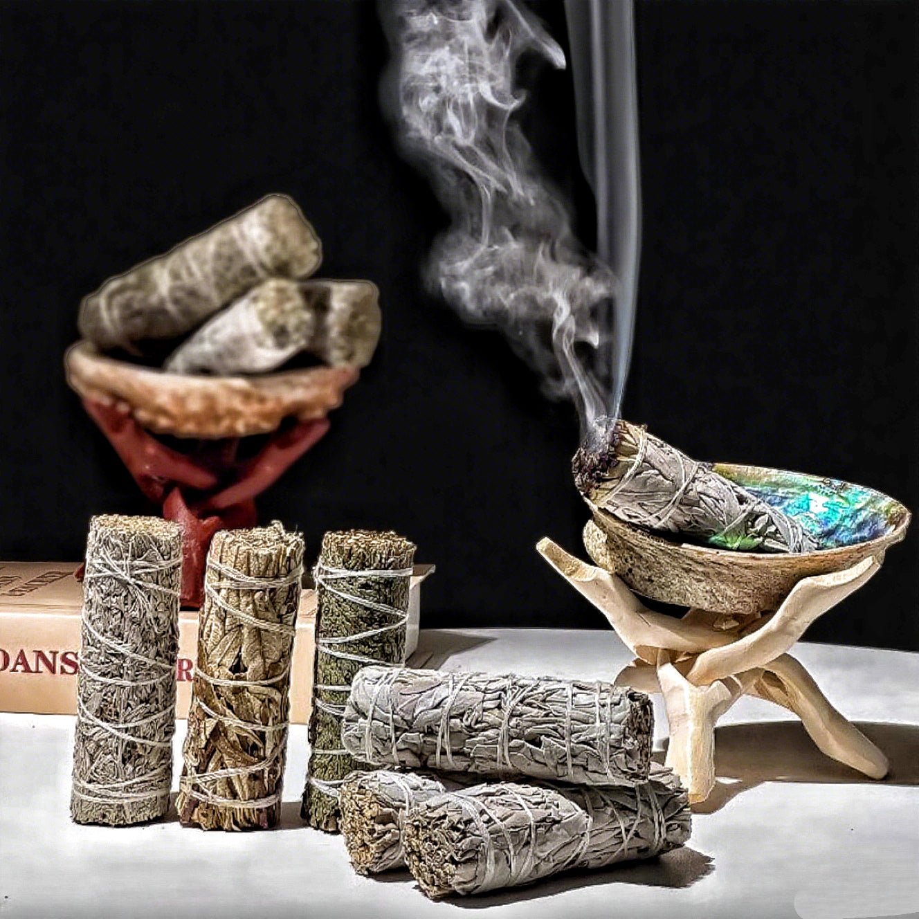 Three in One Crystal Purification Solution - Souland Quest