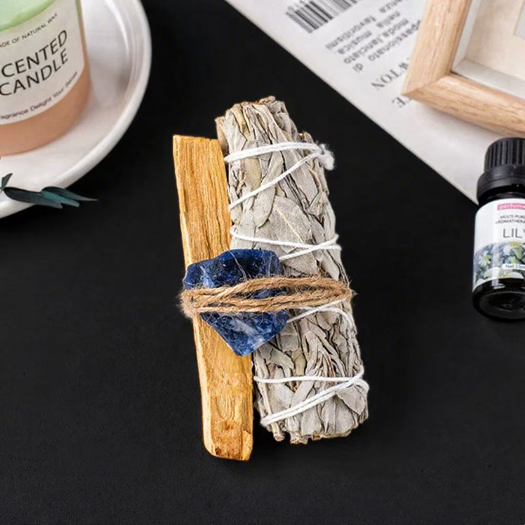 Three in One Crystal Purification Solution - Souland Quest