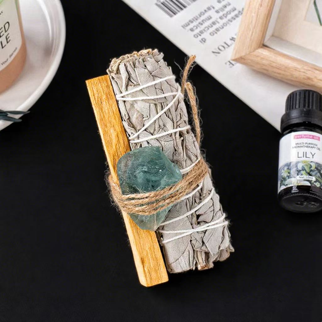 Three in One Crystal Purification Solution - Souland Quest