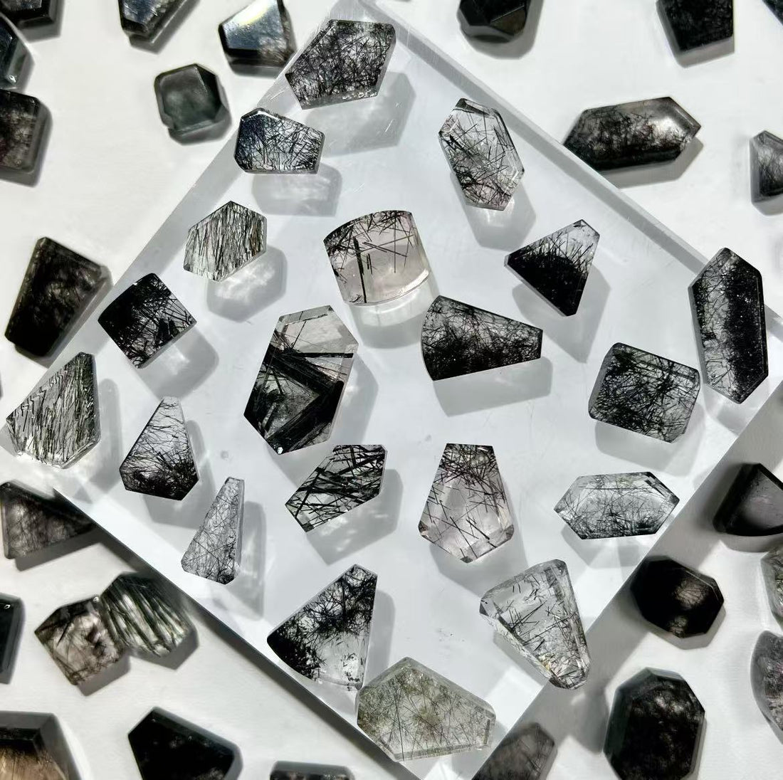 Black Rutilated Quartz Meaning, Healing Properties & Uses | Crystal Guide - Souland Quest