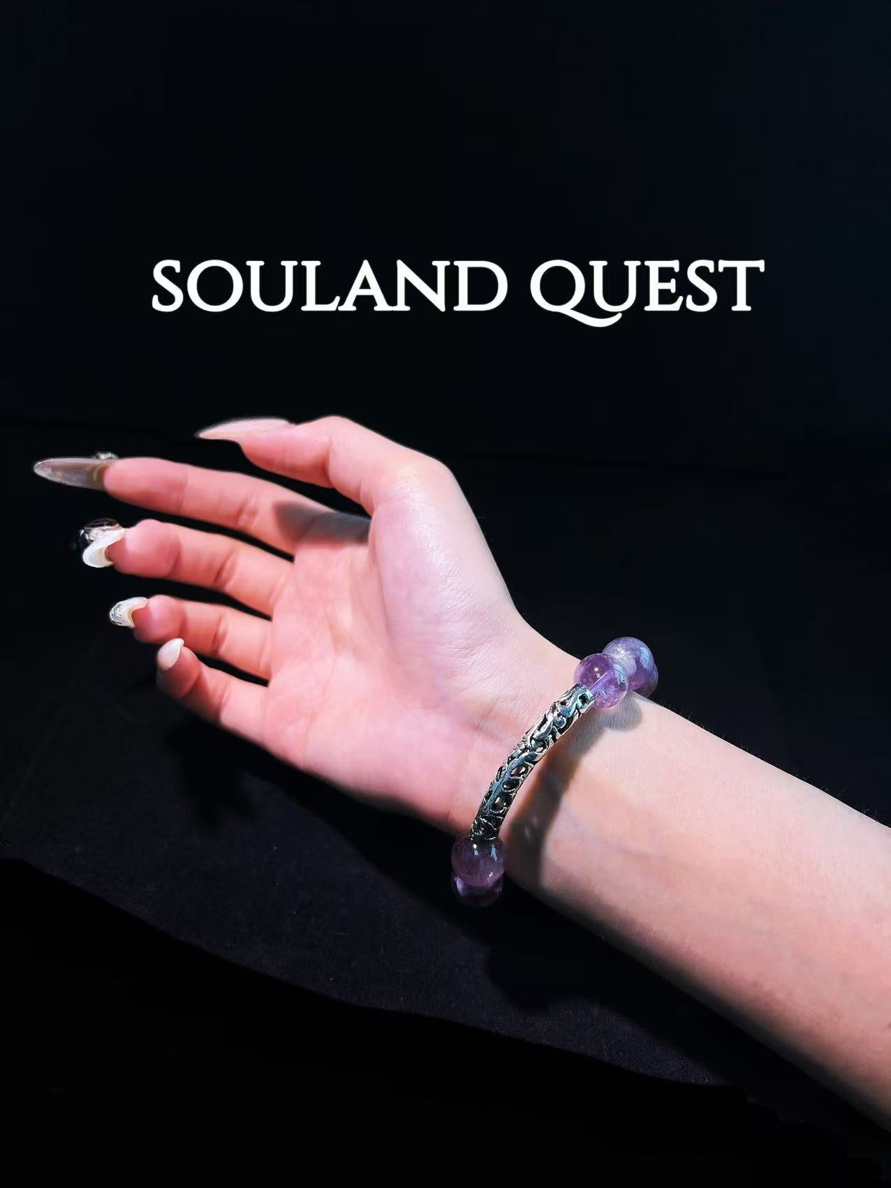 Ametrine - The Stone of Spirituality & Action - Souland Quest