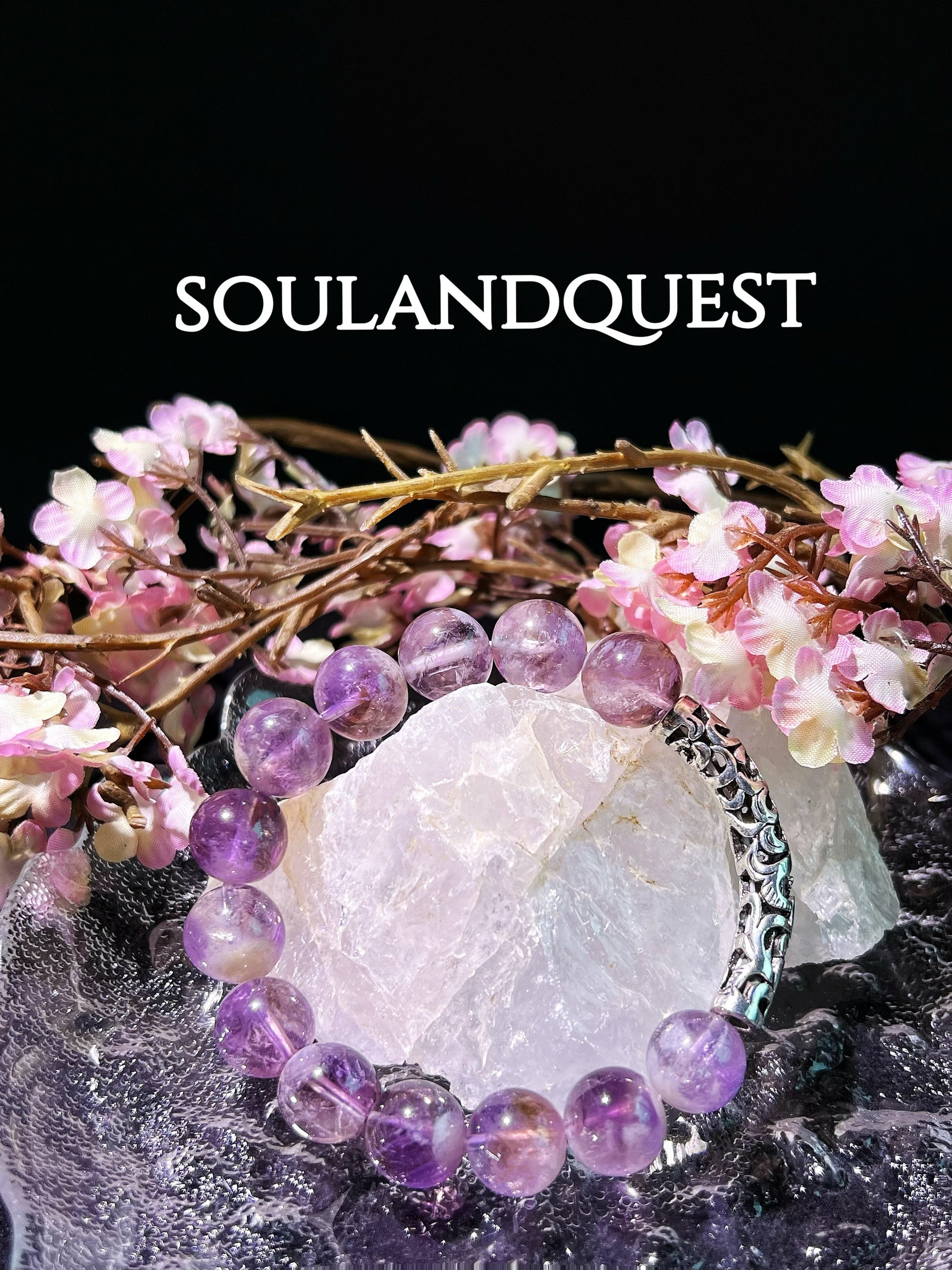 Ametrine - The Stone of Spirituality & Action - Souland Quest