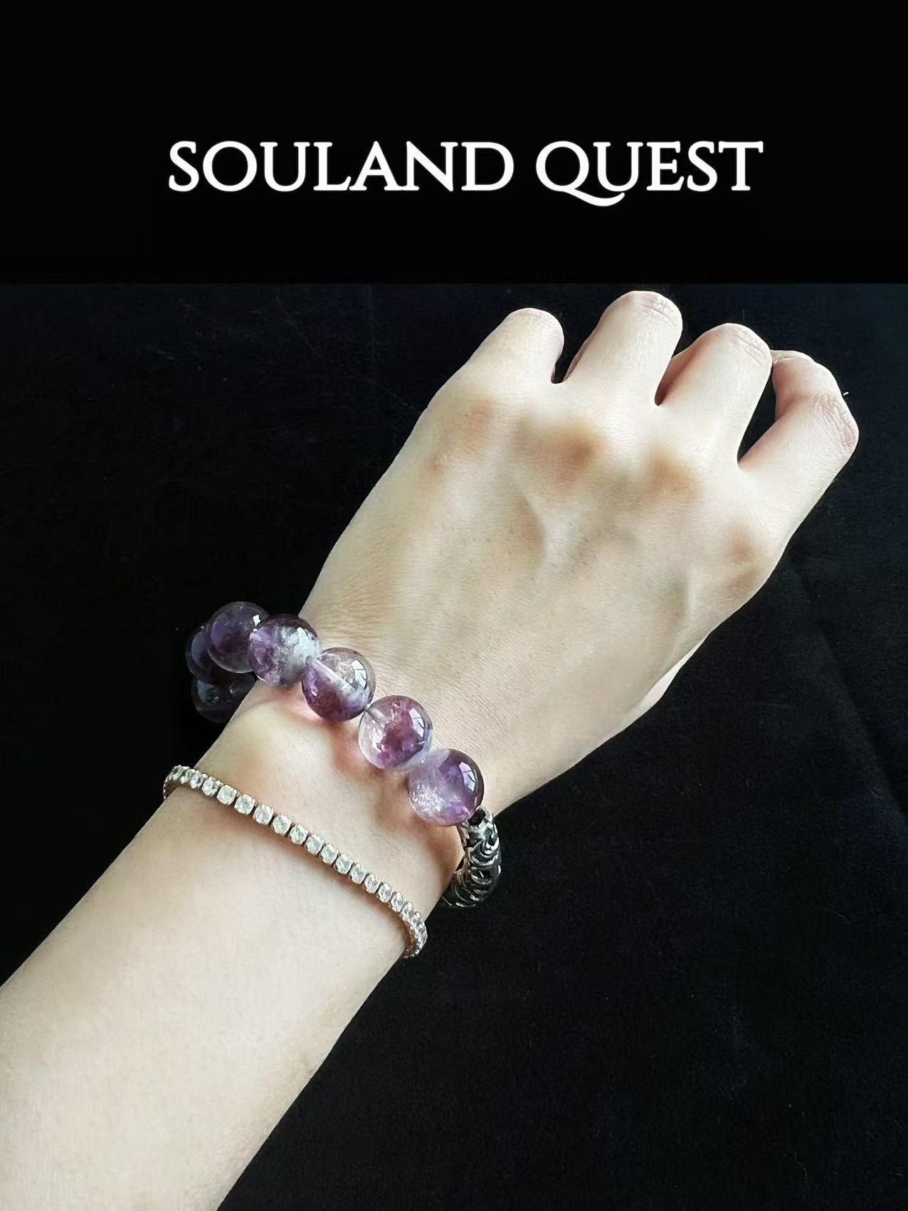 Ametrine - The Stone of Spirituality & Action - Souland Quest