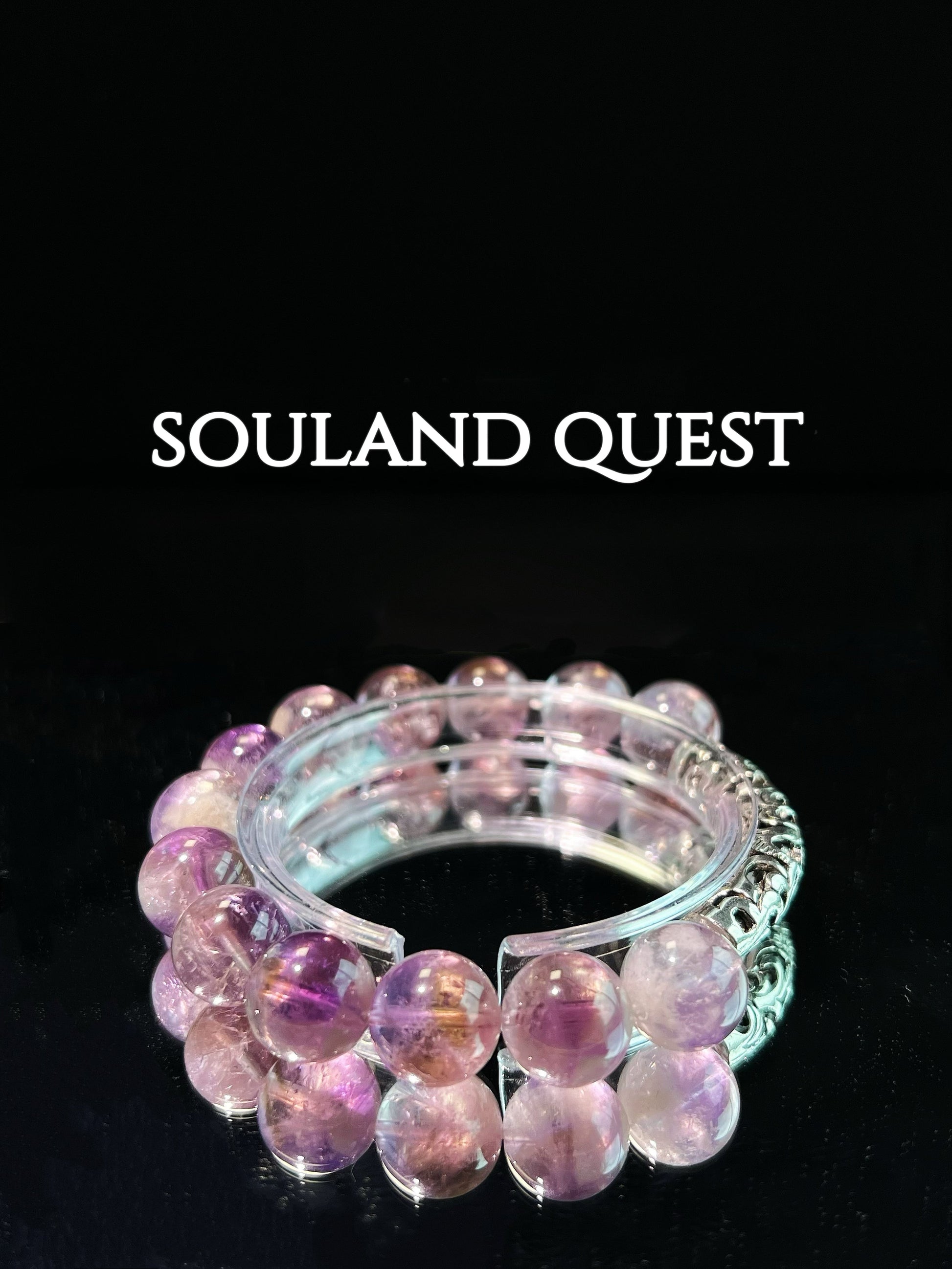 Ametrine - The Stone of Spirituality & Action - Souland Quest