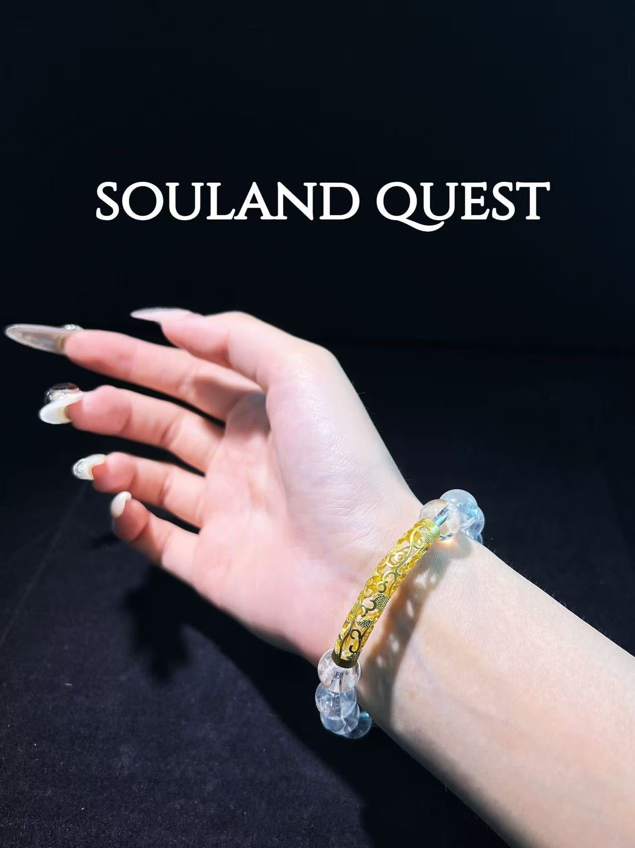 Clear Quartz - The Stone of Energy Amplifier - Souland Quest