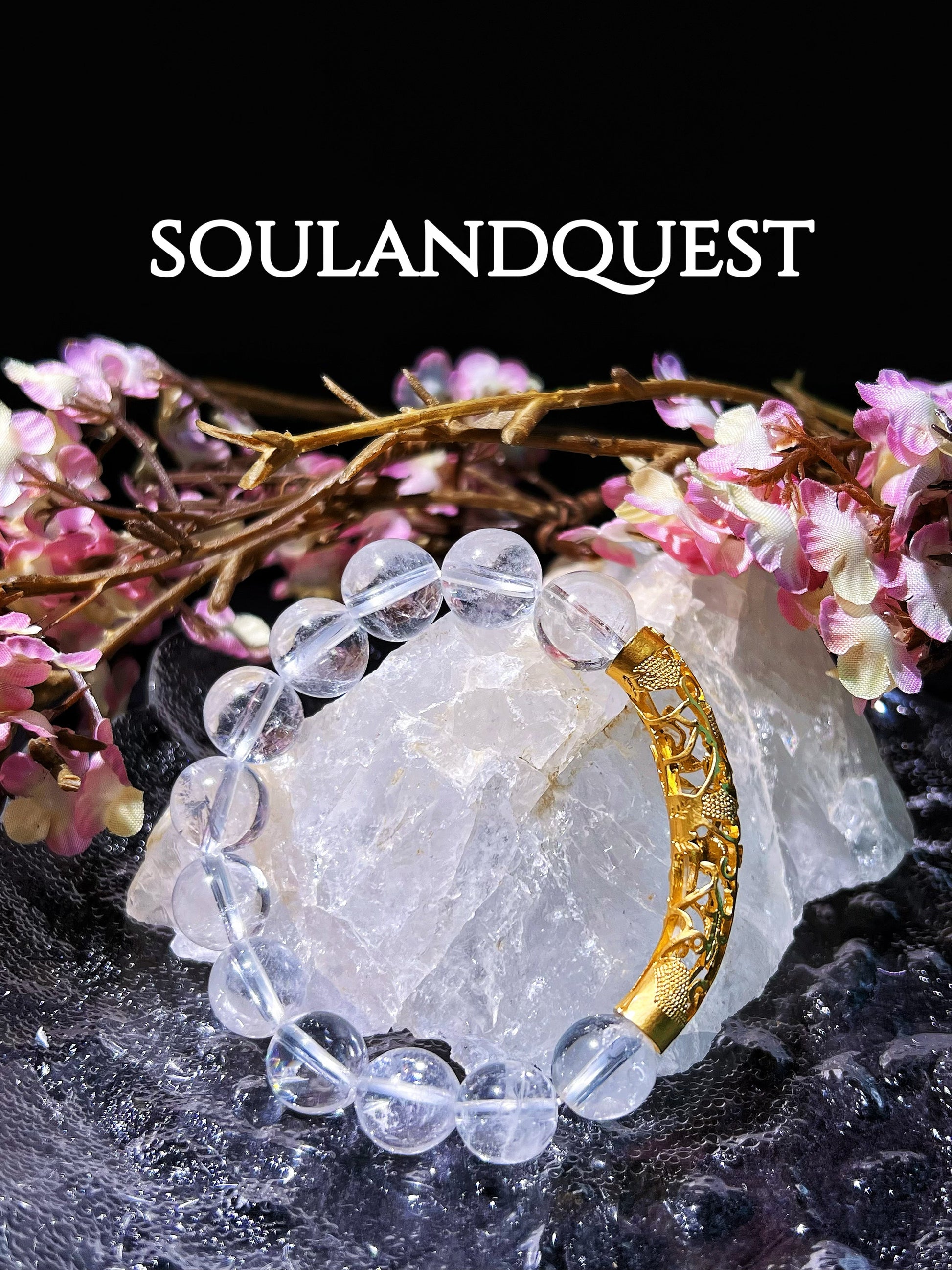 Clear Quartz - The Stone of Energy Amplifier - Souland Quest