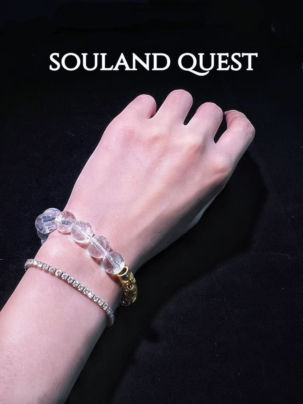 Clear Quartz - The Stone of Energy Amplifier - Souland Quest