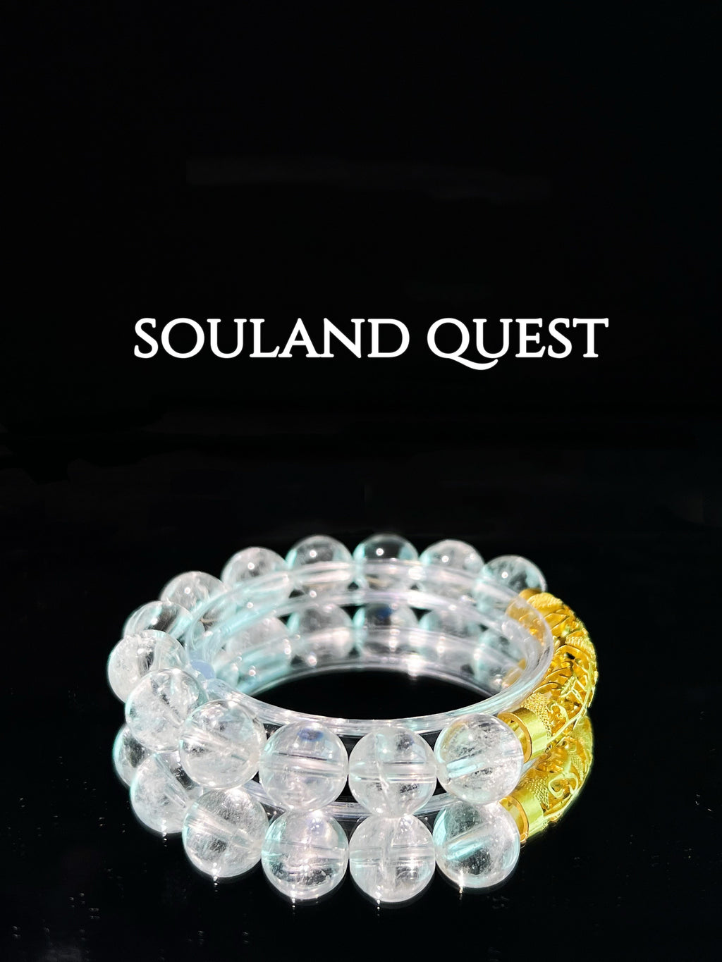 Clear Quartz - The Stone of Energy Amplifier - Souland Quest