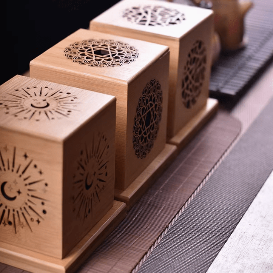 Spiritual Cleansing Box - Souland Quest