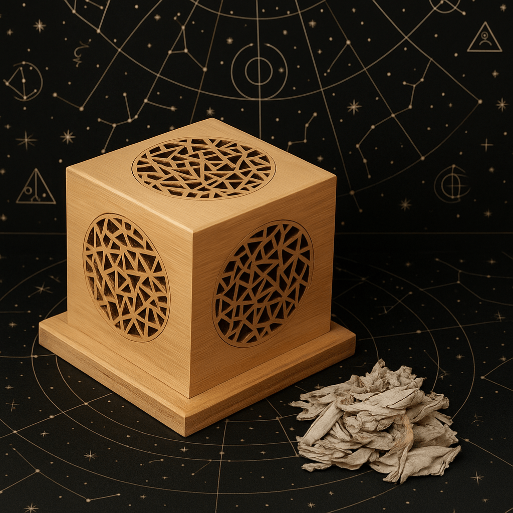 Spiritual Cleansing Box - Souland Quest