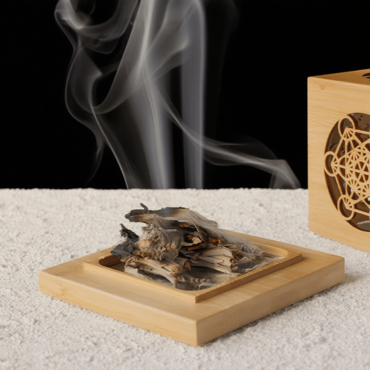 Spiritual Cleansing Box - Souland Quest