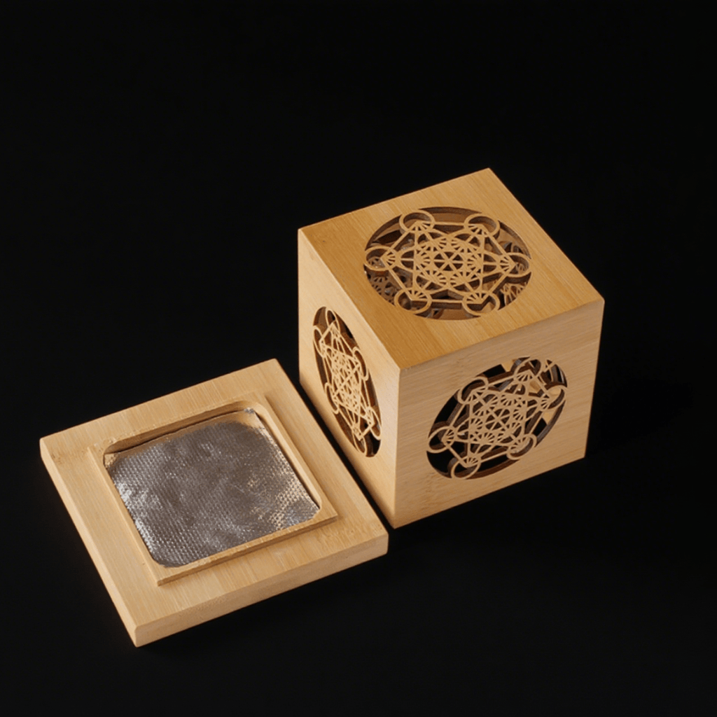 Spiritual Cleansing Box - Souland Quest