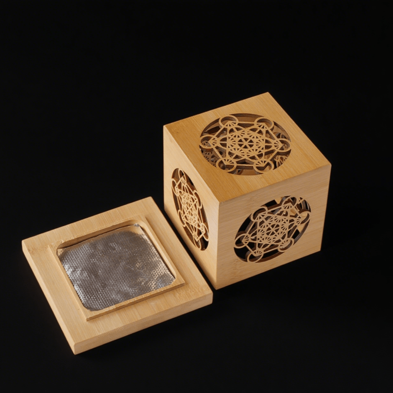 Spiritual Cleansing Box - Souland Quest