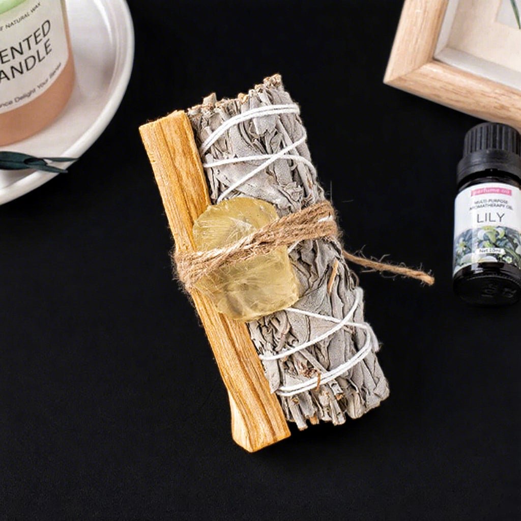 Three in One Crystal Purification Solution - Souland Quest